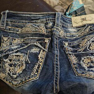 Miss Me Signature Slinny Jeans